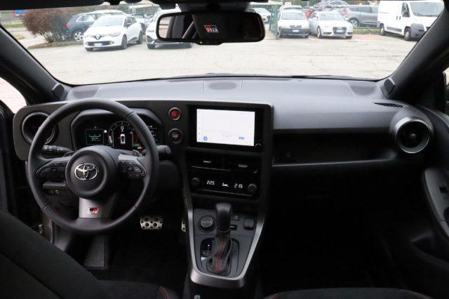 TOYOTA Yaris 1.6 Turbo MK2 GR Yaris Circuit DAT