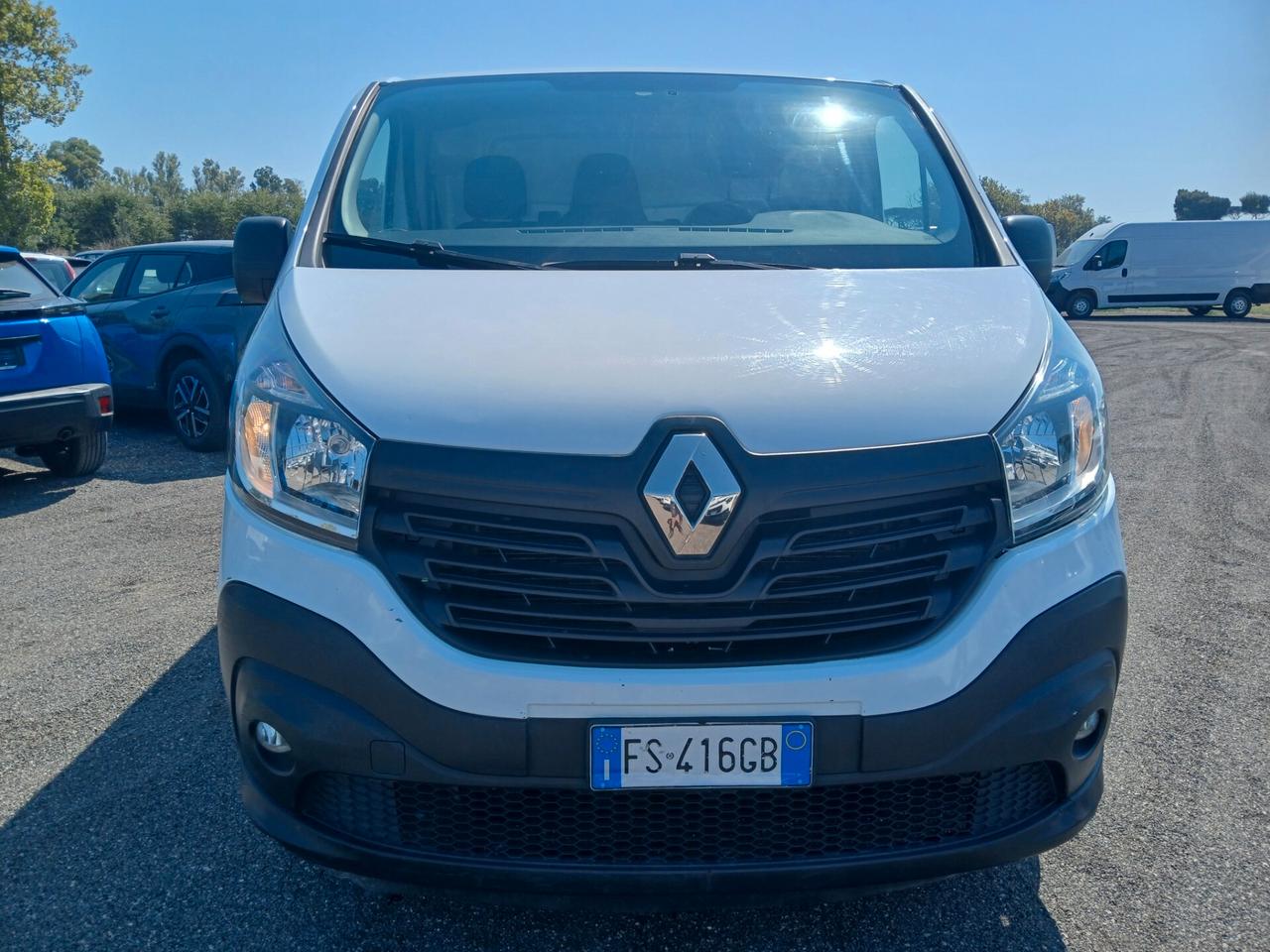 Renault TRAFIC 1.6 DCI 145CV ICE