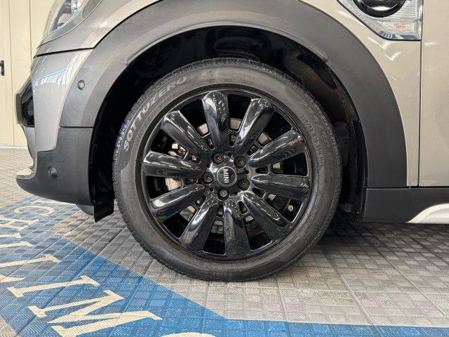 MINI Countryman 1.5 Cooper S E Jungle ALL4 Automatica Plug-in