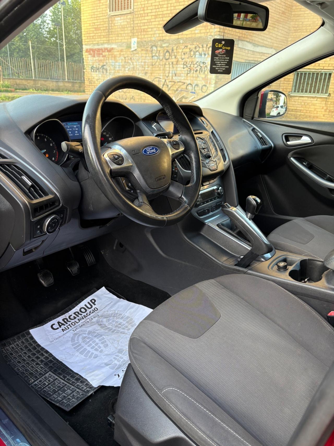 Ford Focus 1.6 EcoBoost 150 CV 91000km
