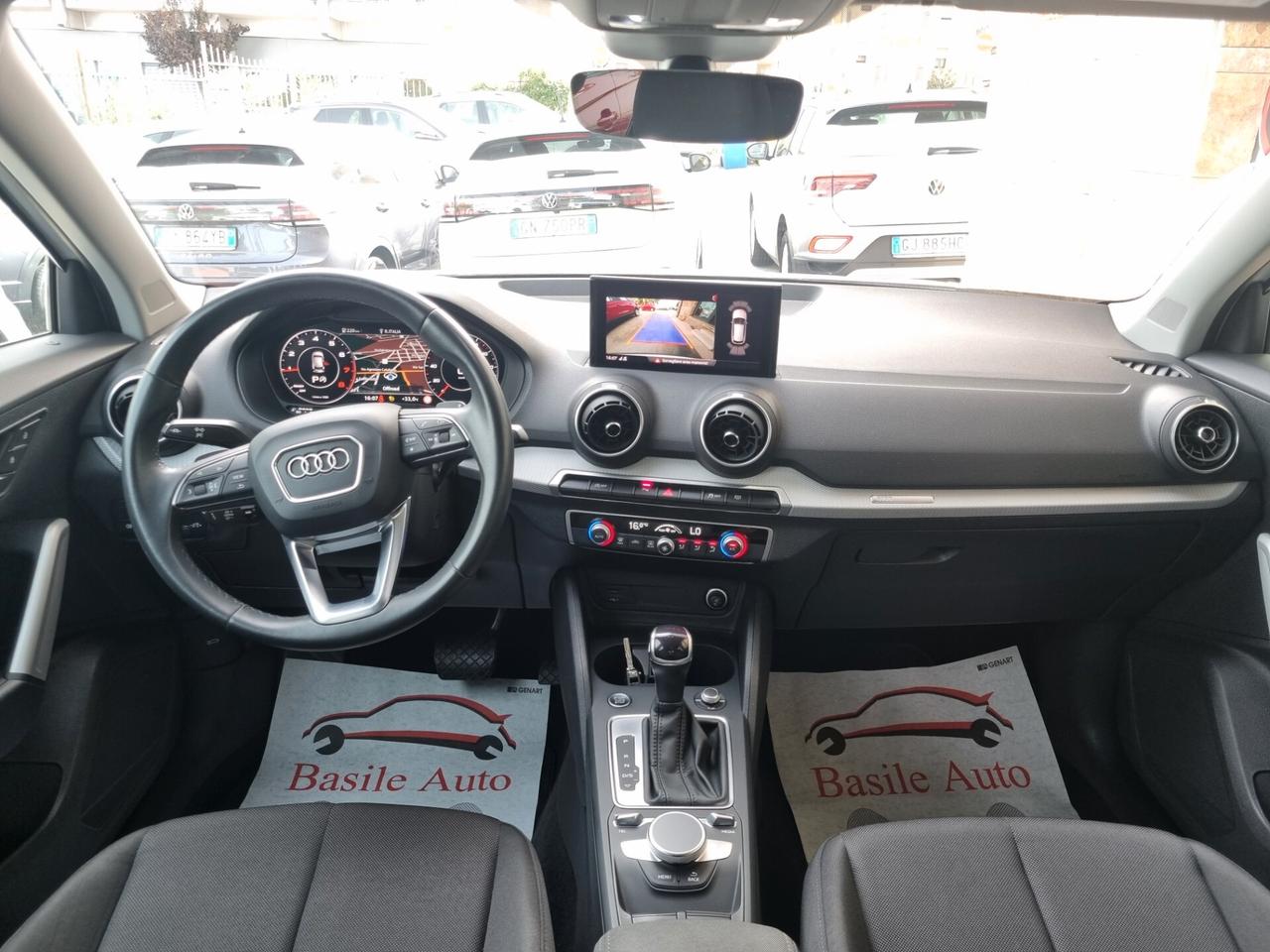 Audi Q2 I 35 1.5 tfsi Business s-tronic 150 CV