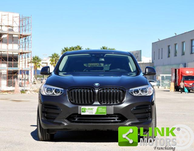 BMW X4 xDrive20d Business Advantage Aut.