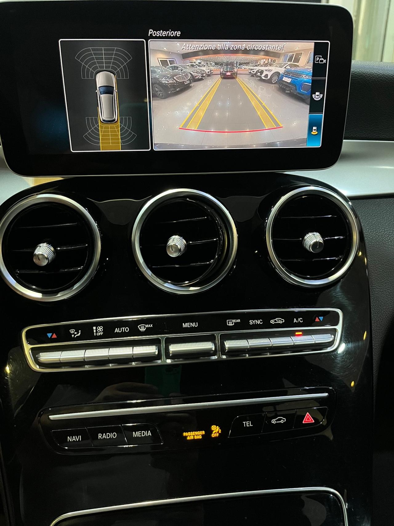 Mercedes-benz C 180 C 180 d S.W. Auto Premium
