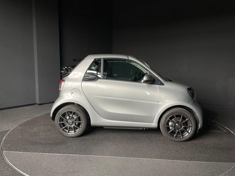 smart fortwo EQ cabrio Prime 22 KW