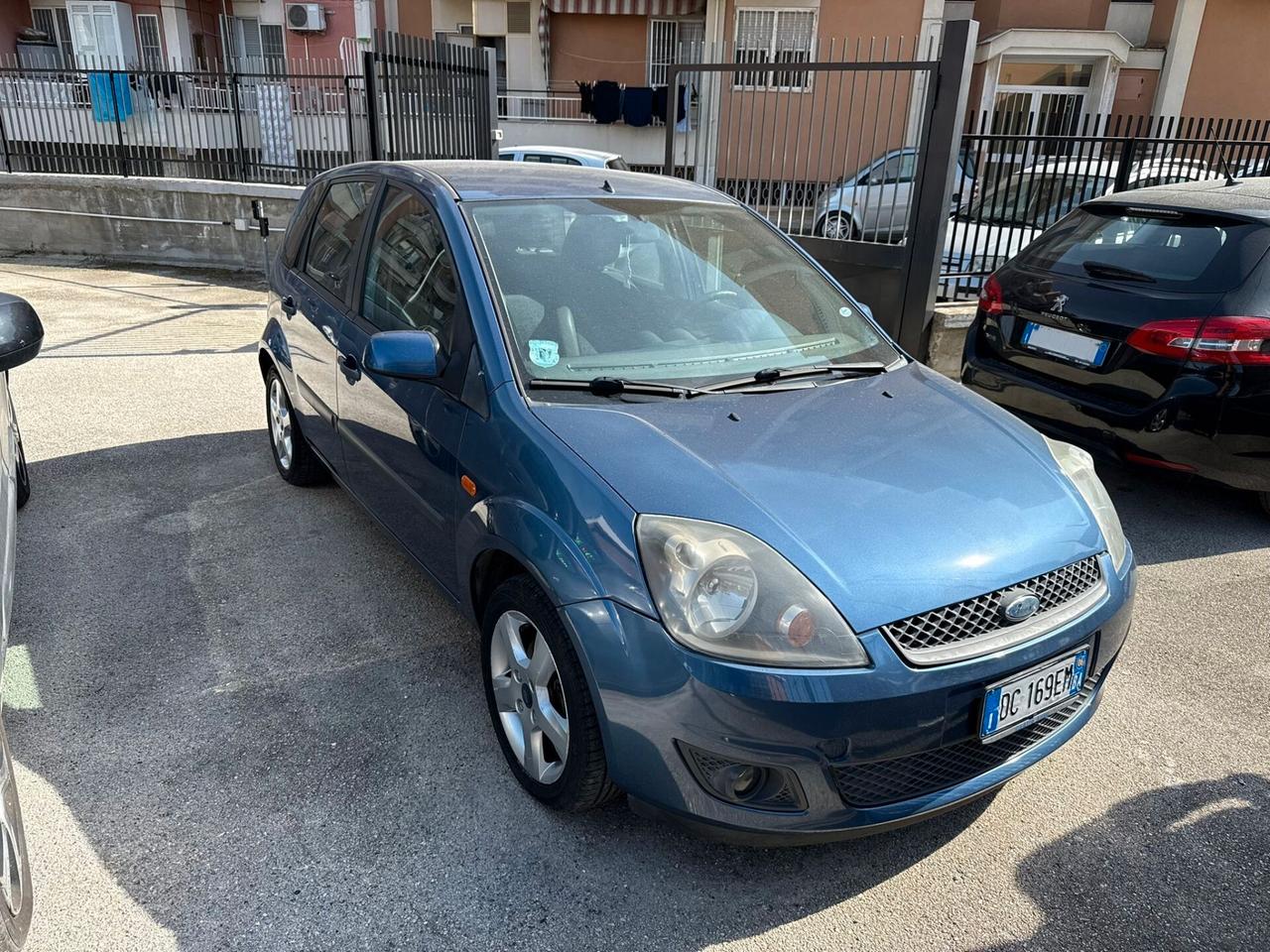 Ford Fiesta 1.4 TDCi 5p. Ghia