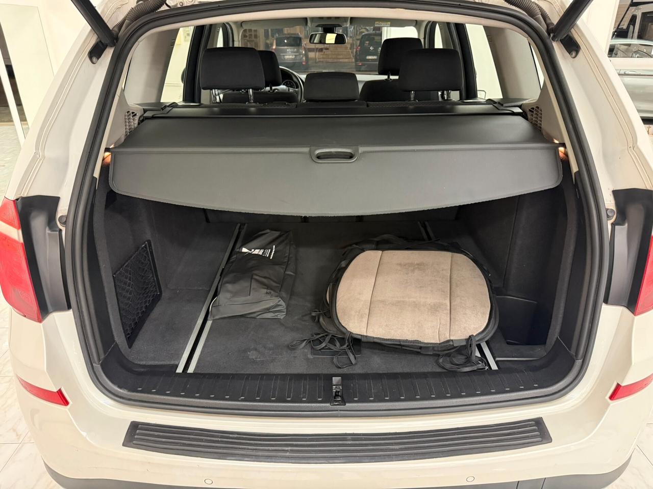 Bmw X3 xDrive20d