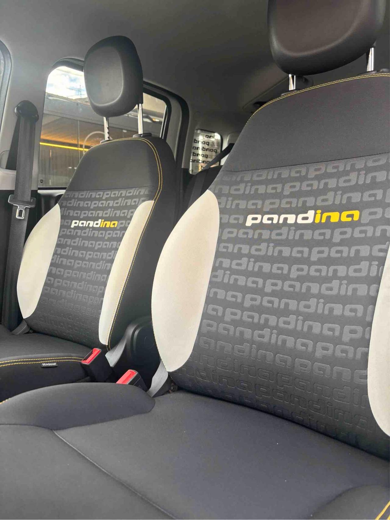 Fiat Panda 1.0 FireFly S&S Hybrid Pandina