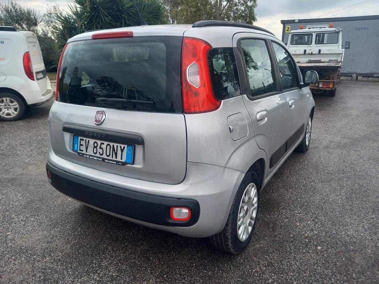 Fiat Panda DIESEL EURO5B