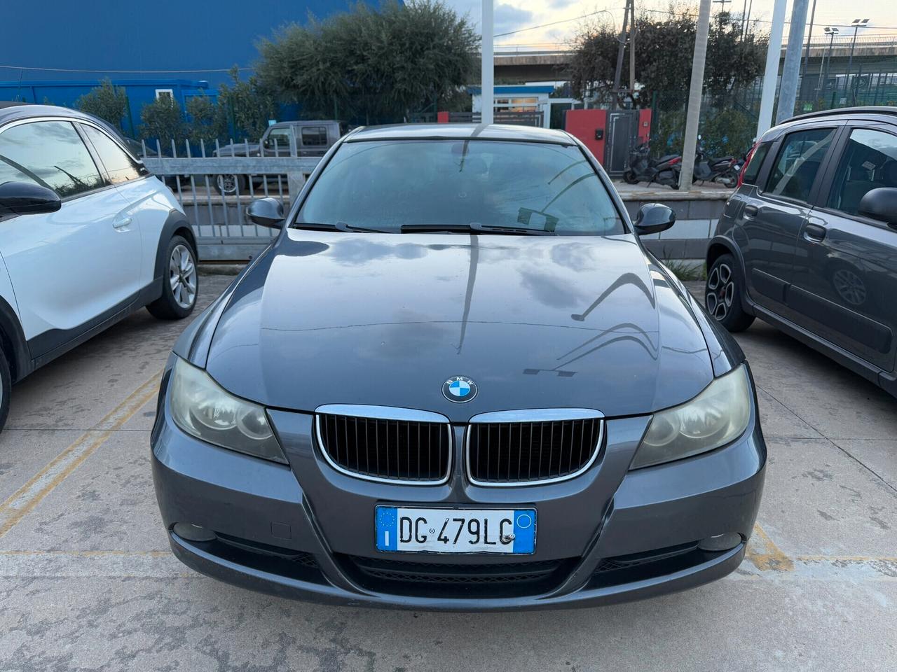 Bmw 320 320d cat Touring MSport