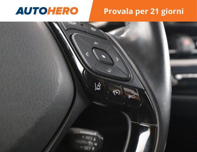 TOYOTA C-HR 1.8 Hybrid E-CVT Lounge