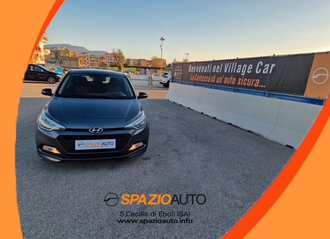 Hyundai i20 NEW 1.1 CRDi 12V 6M *PREMIUM* NAVI