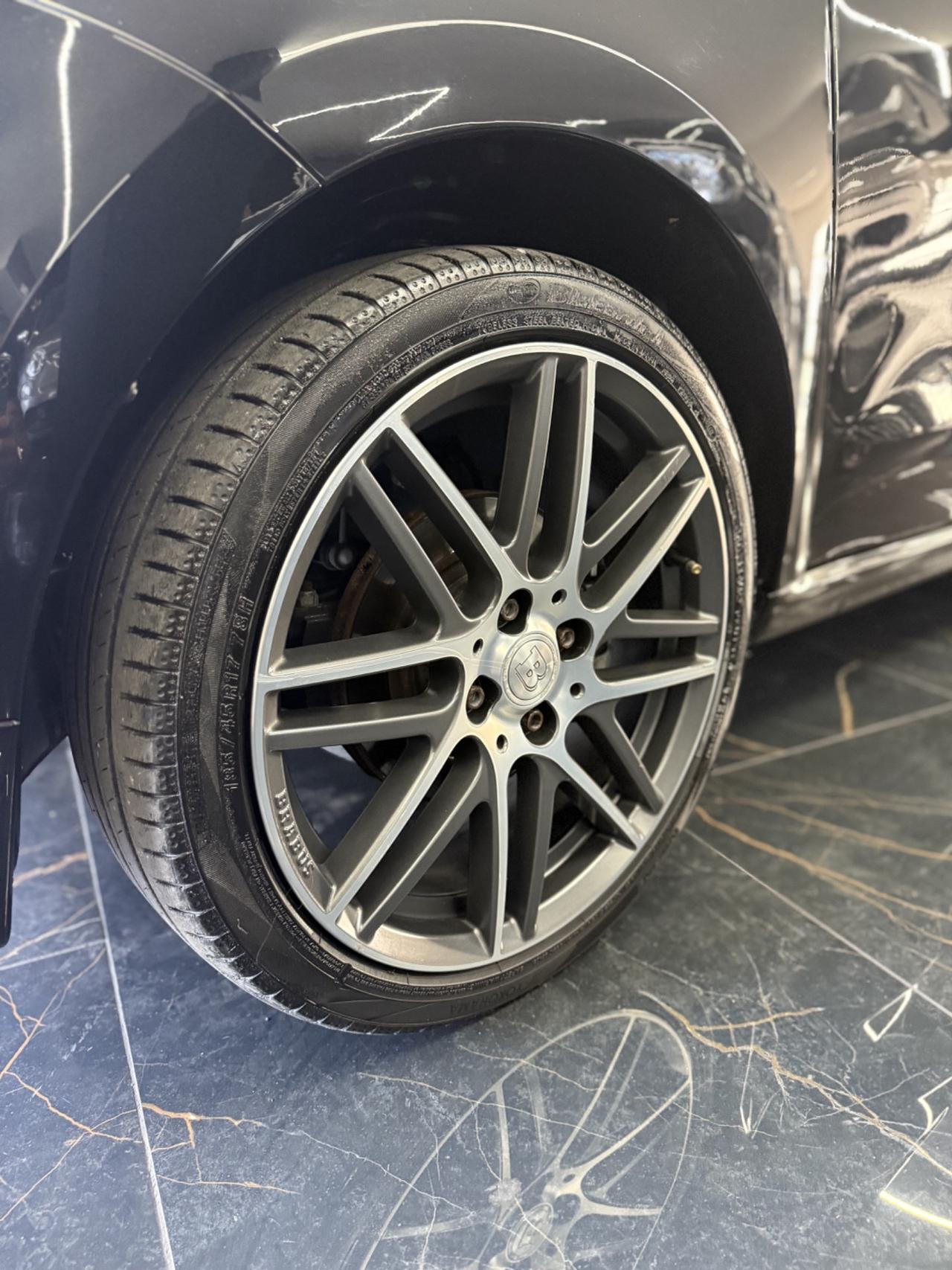 Smart ForFour BRABUS 0.9 Turbo twinamic Xclusive