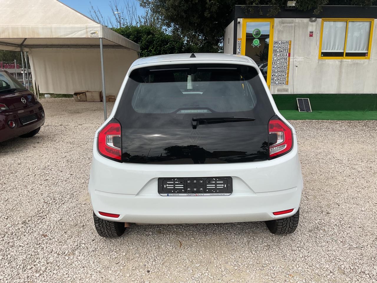 Renault Twingo SCe 65 CV Signature