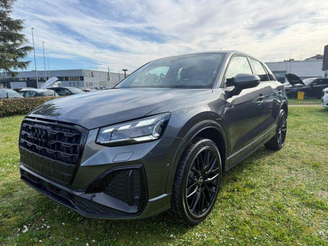 AUDI Q2 35 TDI S tronic S line Ed. Back Line NAVI - MATRIX