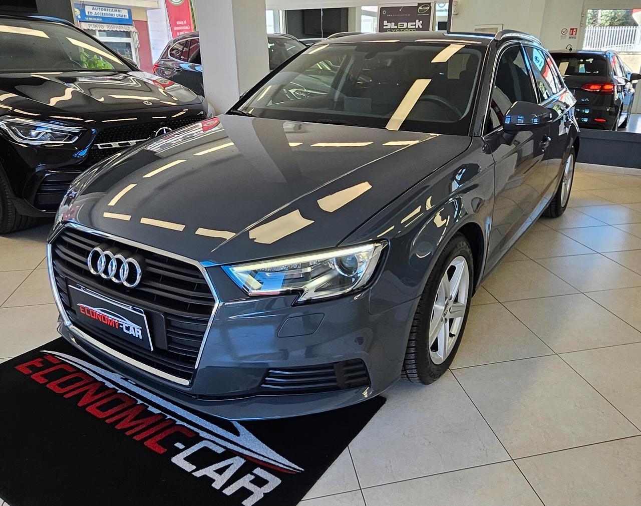 Audi A3 SPB 35 TDI S tronic Sport