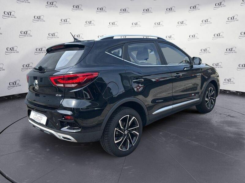 MG ZS 1.0T-GDI Luxury