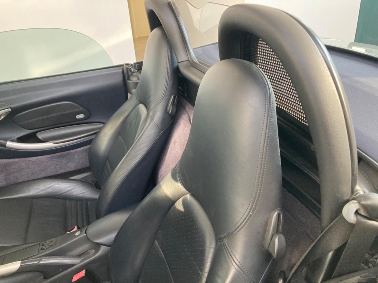 Porsche Boxster 3.2i 24V cat S Da vetrina