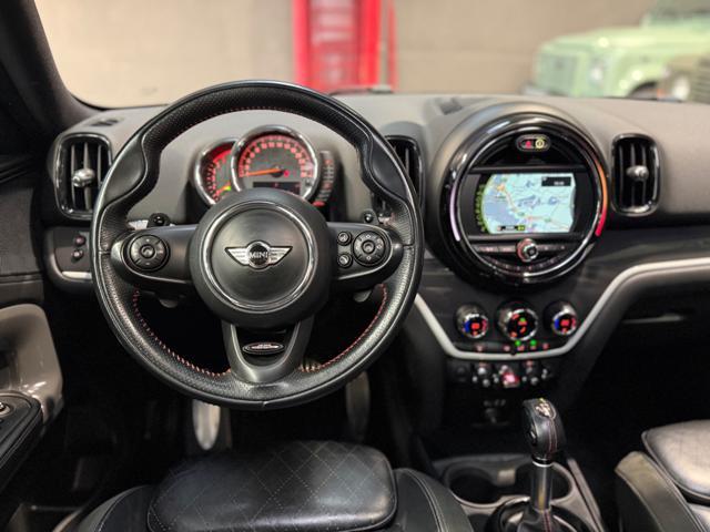 MINI Countryman 2.0 Cooper SD ALL4 JOHN COOPER WORKS