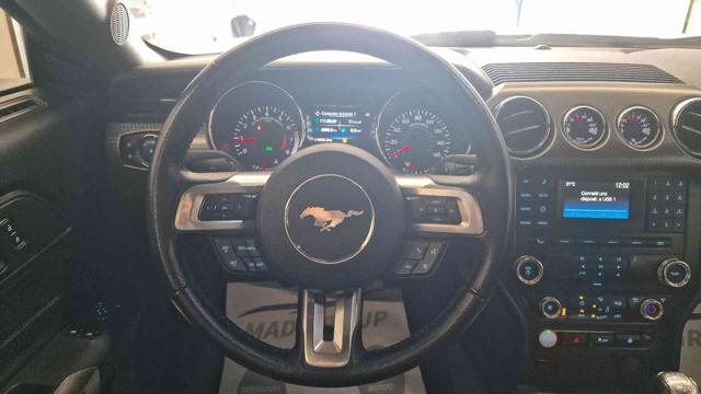 FORD Mustang Fastback 2.3 EcoBoost MANUALE!!