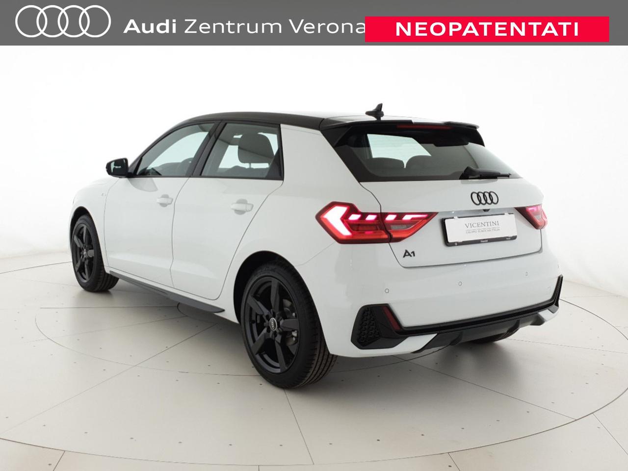 Sportback 30TFSI 116CV S tronic S line Edition