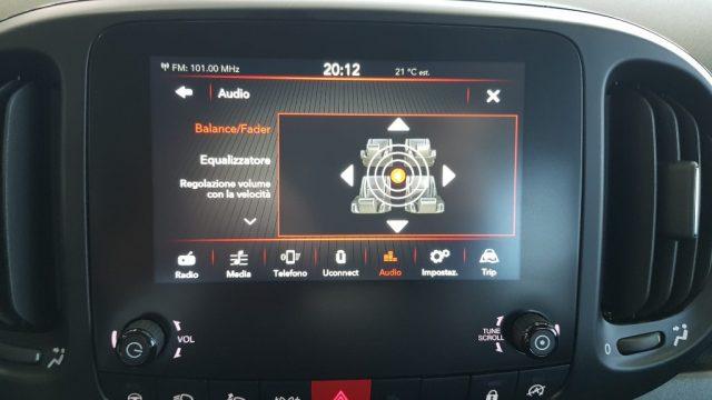 FIAT 500L 1.4 95 CV S&S Cross