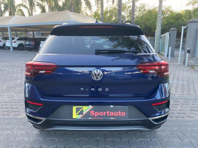 VOLKSWAGEN T-Roc 2.0 TDI SCR 150 CV DSG Advanced BlueMotion