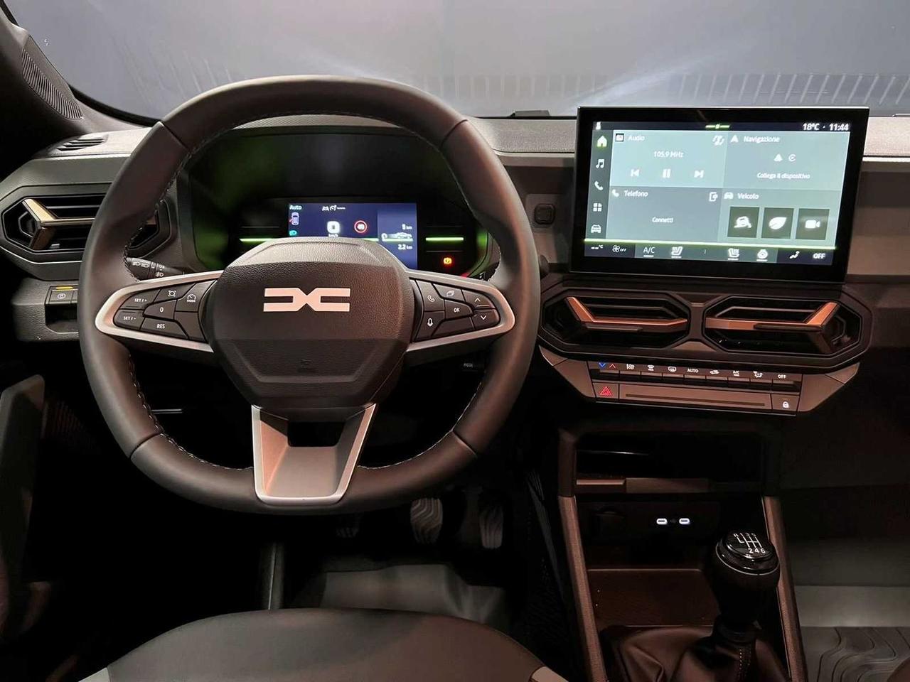 Dacia Duster 1.2 TCe 130CV MHEV Journey #9307