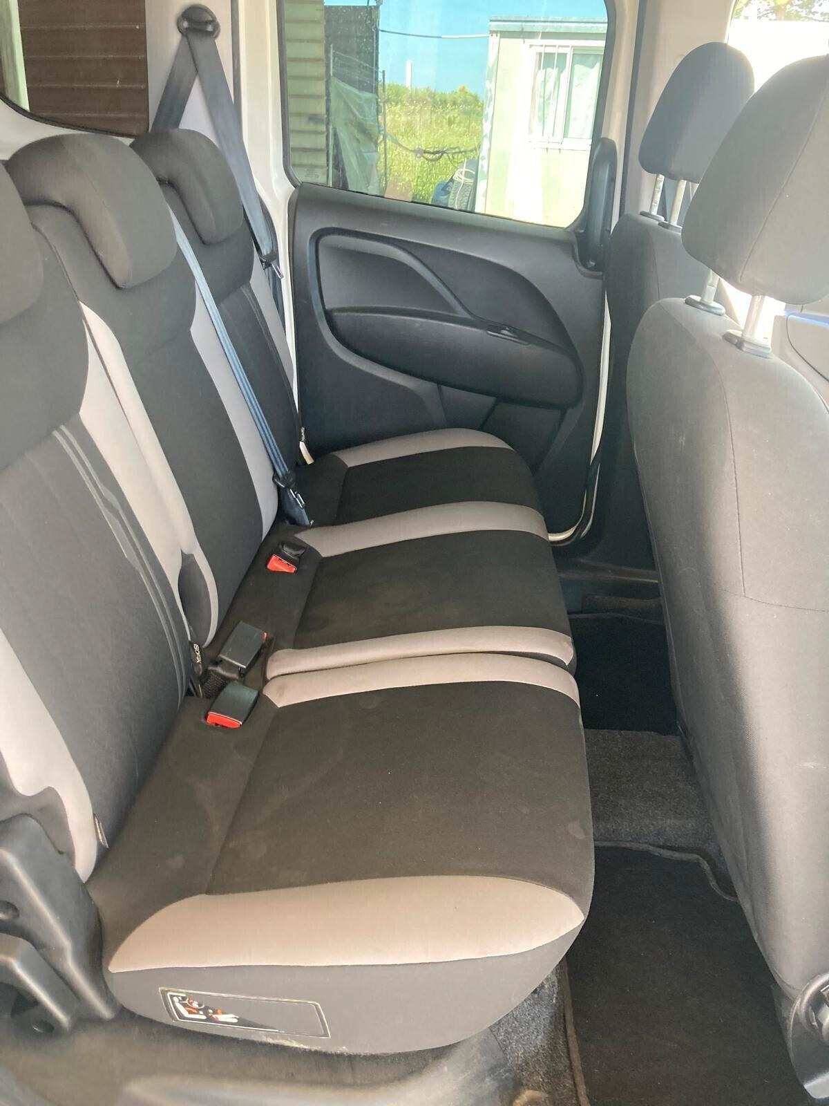 Fiat Doblo Doblò 1.6 MJT 105CV PC Combi N1 SX