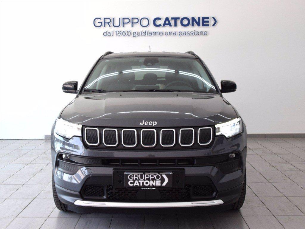 JEEP Compass 1.6 mjt Limited 2wd 130cv del 2022