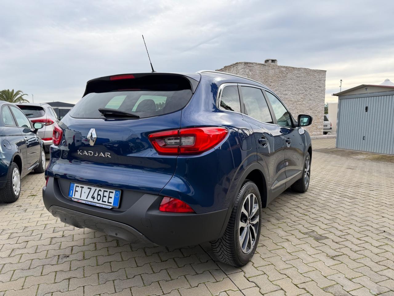 Renault Kadjar dCi 110CV EDC Sport Edition - 2018