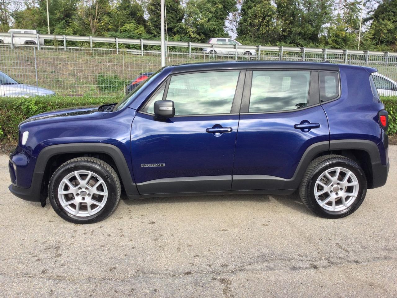 Jeep Renegade 1.6 Mjt 130 CV Limited