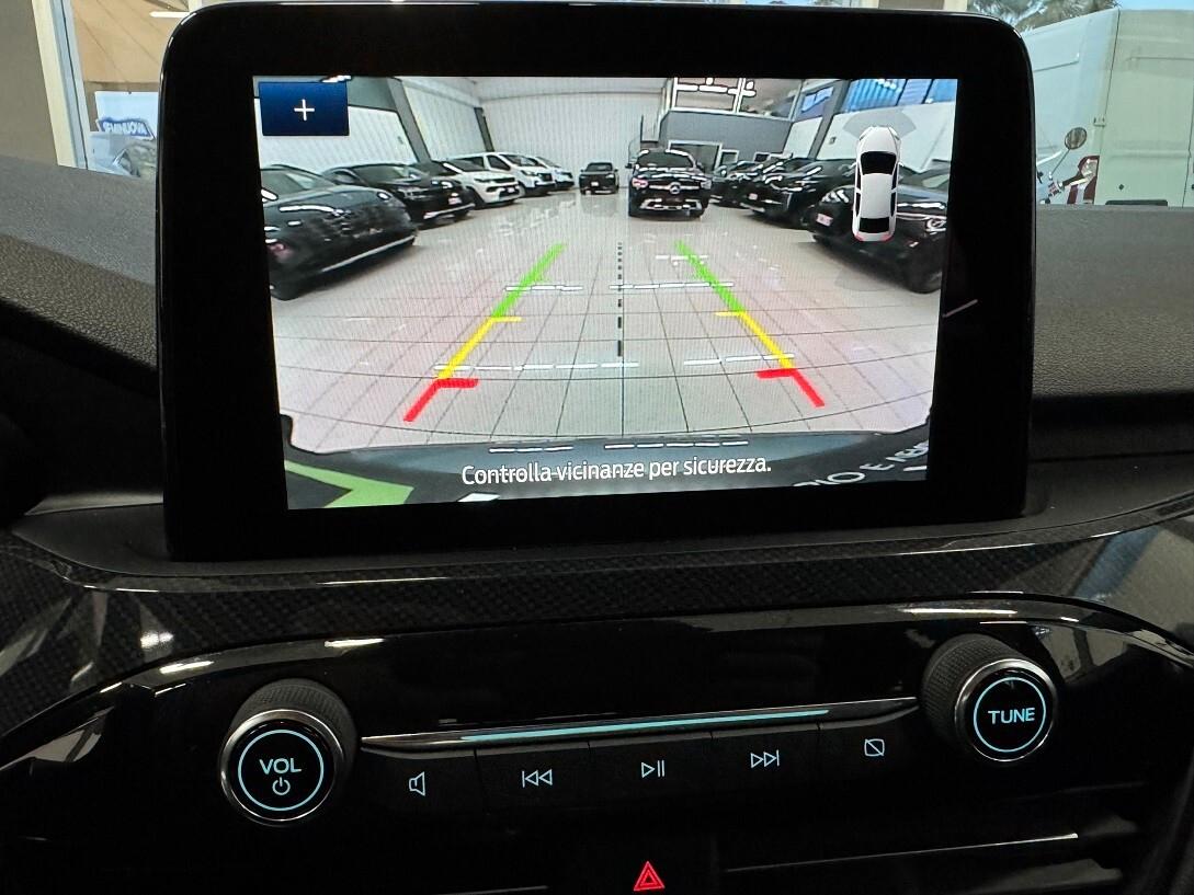Kuga 2.0EcoBlue auto ST-Line PARI NUOVO!!!!