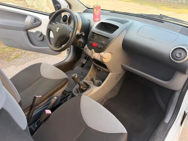Peugeot 107 1.0 68CV 3p. Sweet Years
