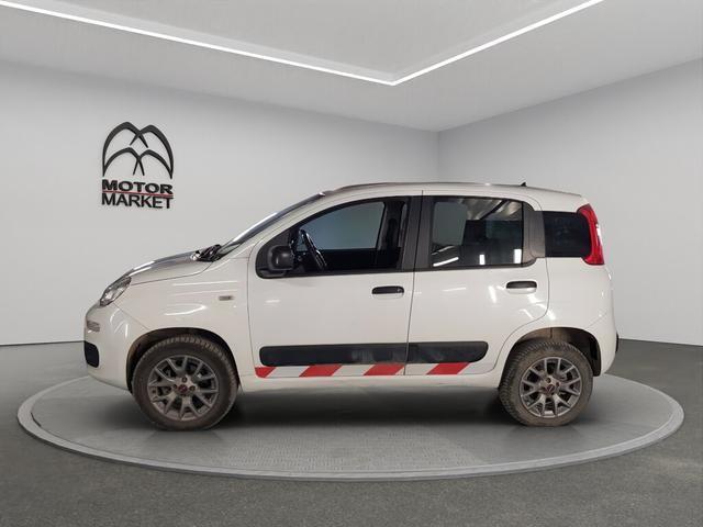 Fiat Panda III Van Panda Van 1.3 Mjt Pop 80cv 4x4 2p.Ti Serie 1 E6