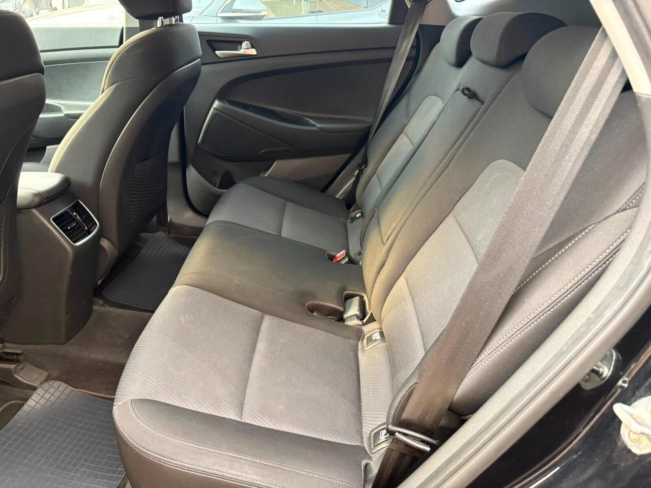 Hyundai Tucson 1.6 CRDi XLine