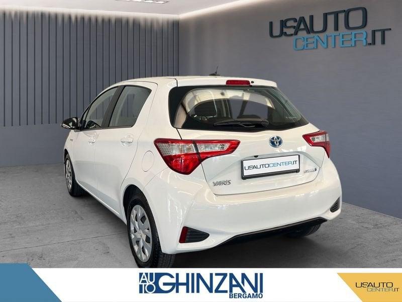 Toyota Yaris Yaris 1.5 Hybrid 5 porte Business