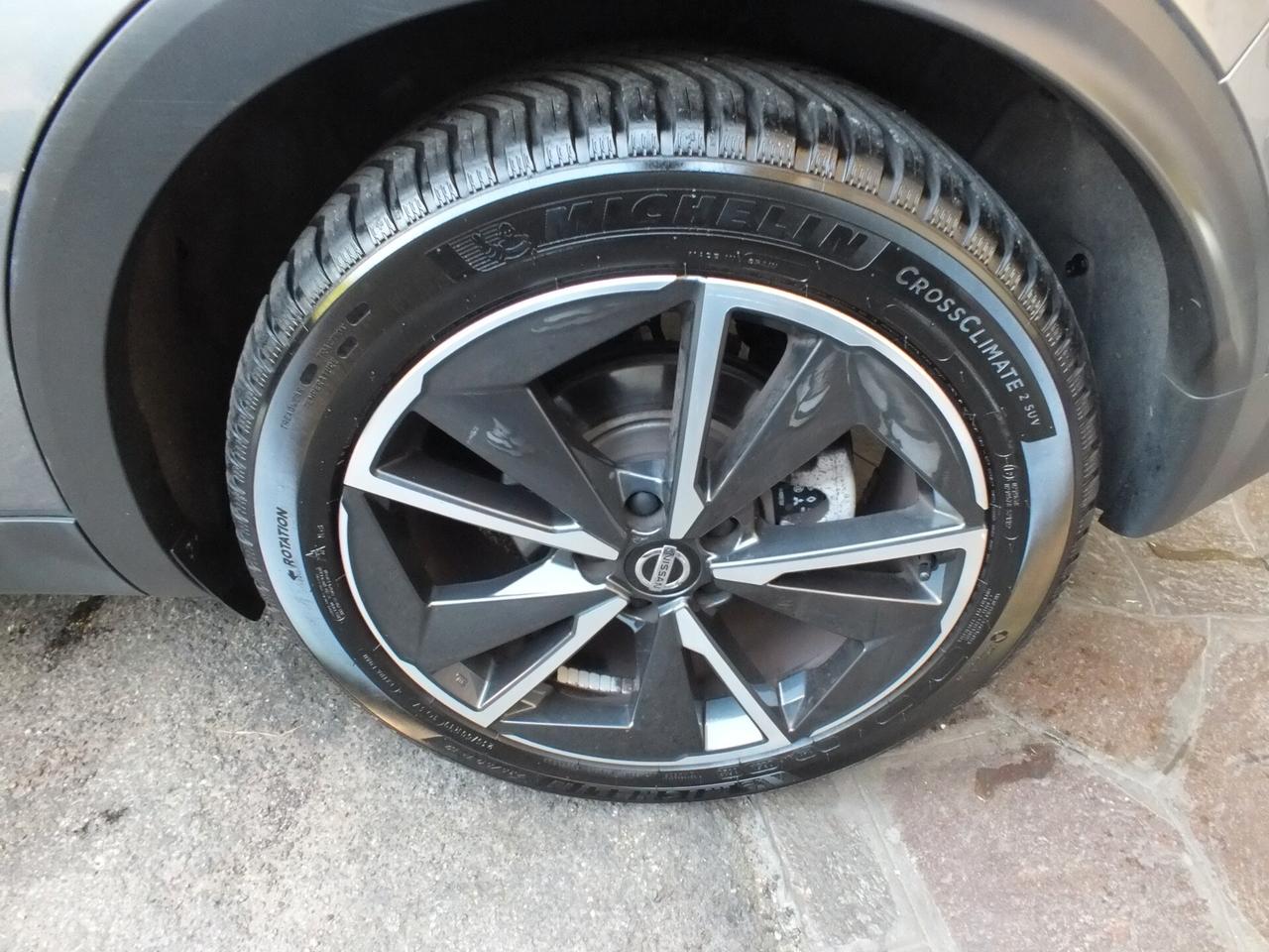 NISSAN QASHQAI MHEV 140 CV 22.000 KM!!