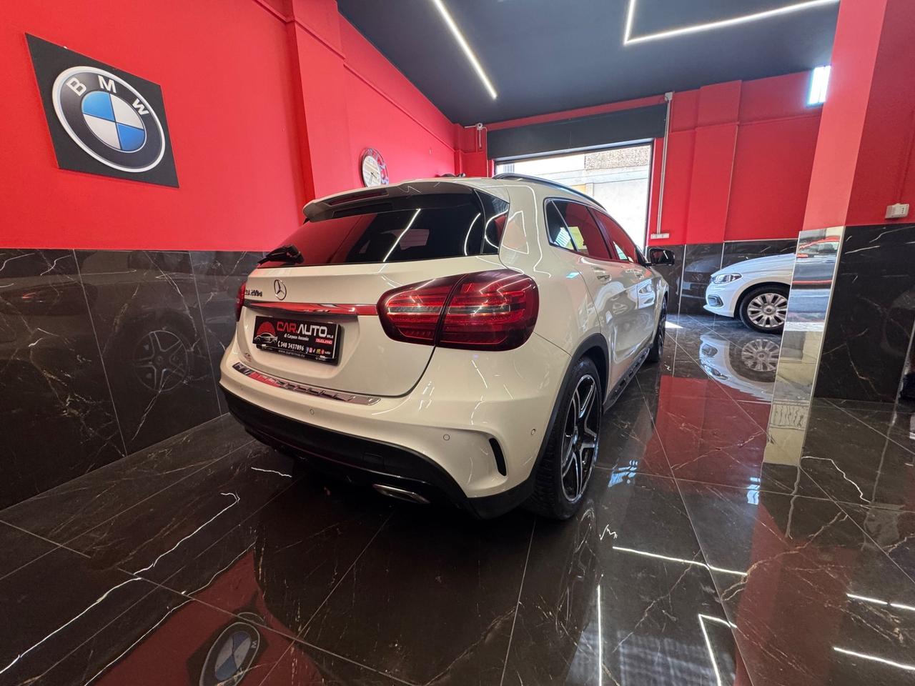 Mercedes-benz GLA 200 180 d Automatic Premium