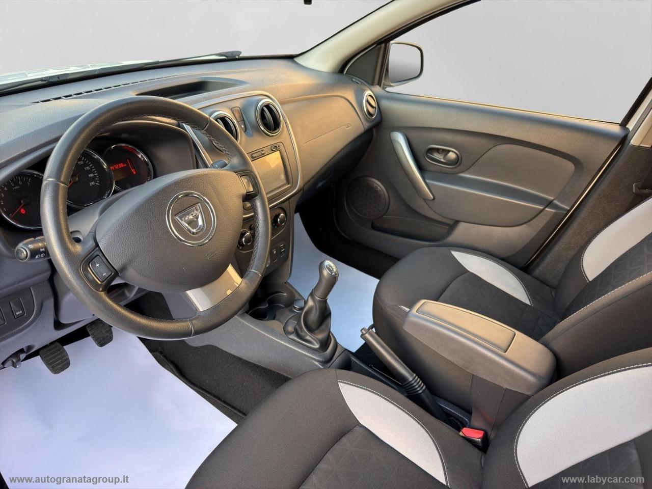 DACIA Sandero Stepway 1.5 dCi 8V 90 CV Prest. POCHISSIMI KM !
