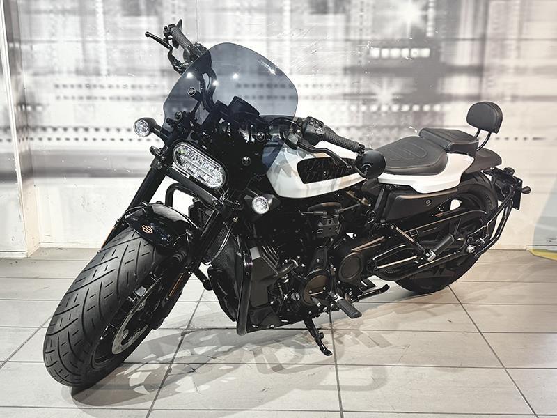Harley Davidson Sportster S 1250