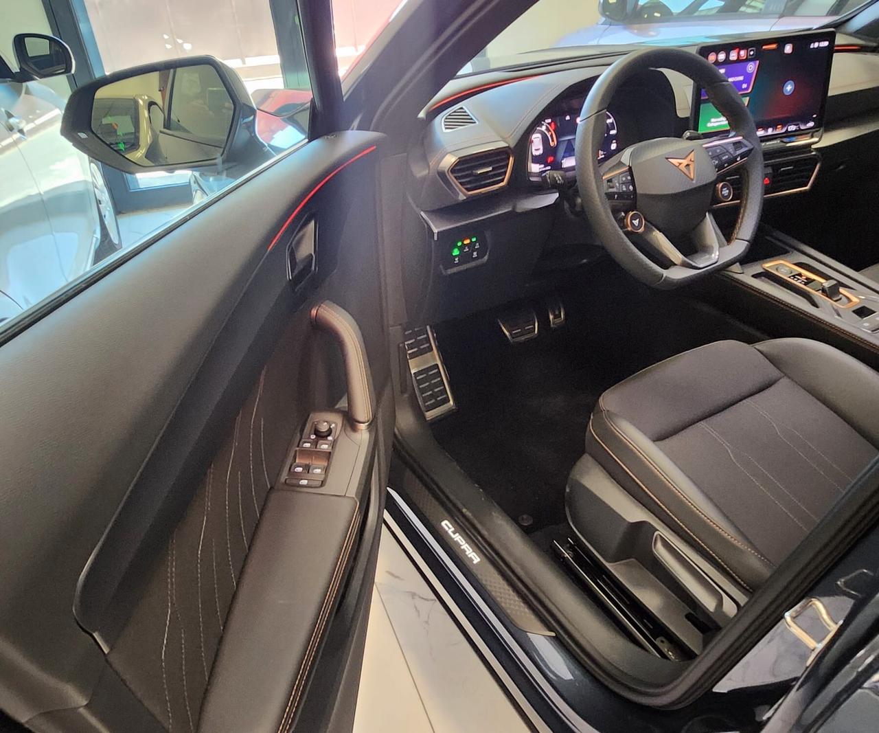 Cupra Formentor 1.5 e-Hybrid DSG VZ Extreme