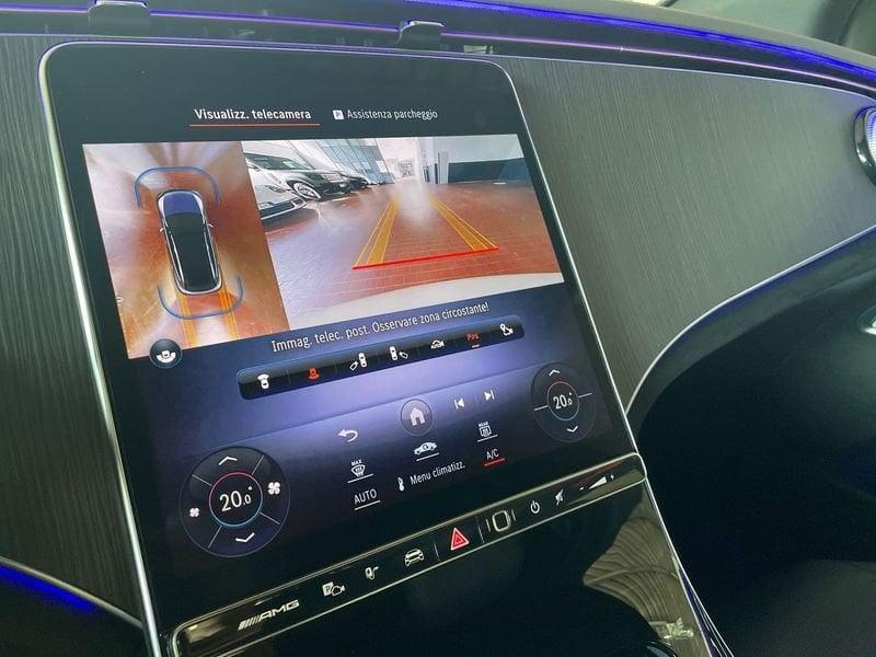 Mercedes-Benz EQE SUV AMG 43 AMG Line Premium 4matic