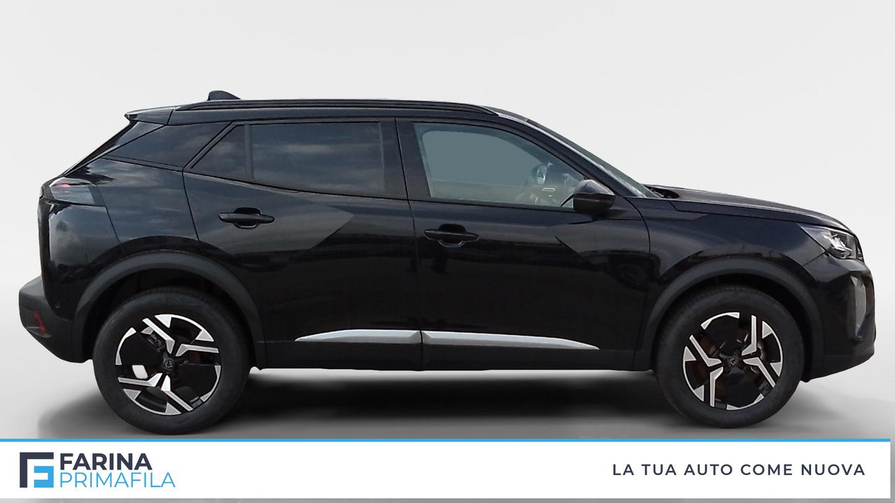 PEUGEOT 2008 1.2 hybrid Allure 136cv e-dcs6