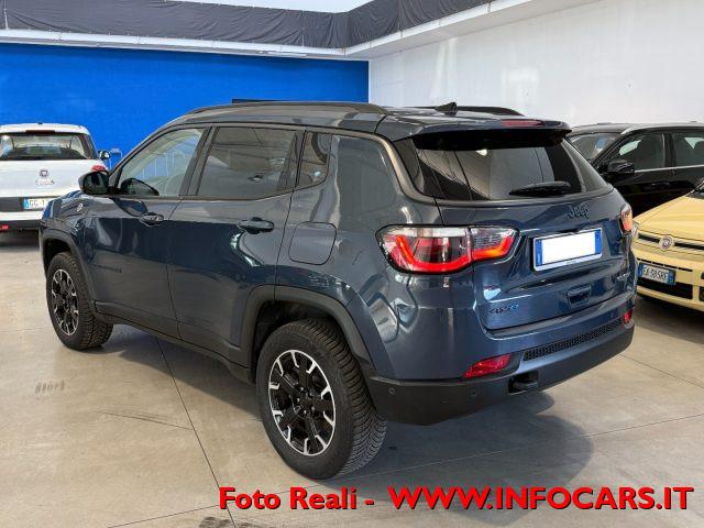 JEEP Compass 1.3 T4 240 CV PHEV 4xe Trailhawk - PROMO