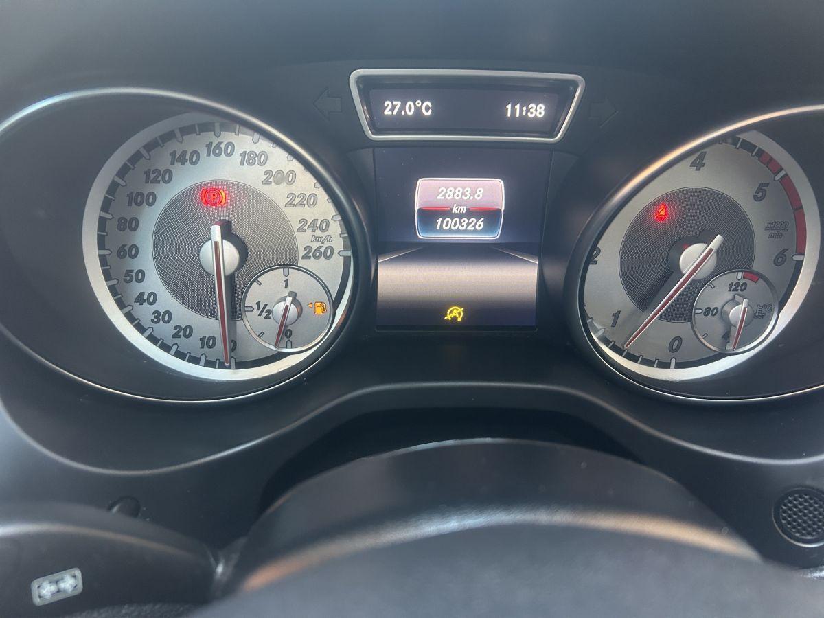 MERCEDES - Classe GLA - GLA 200 d 136CV Premium