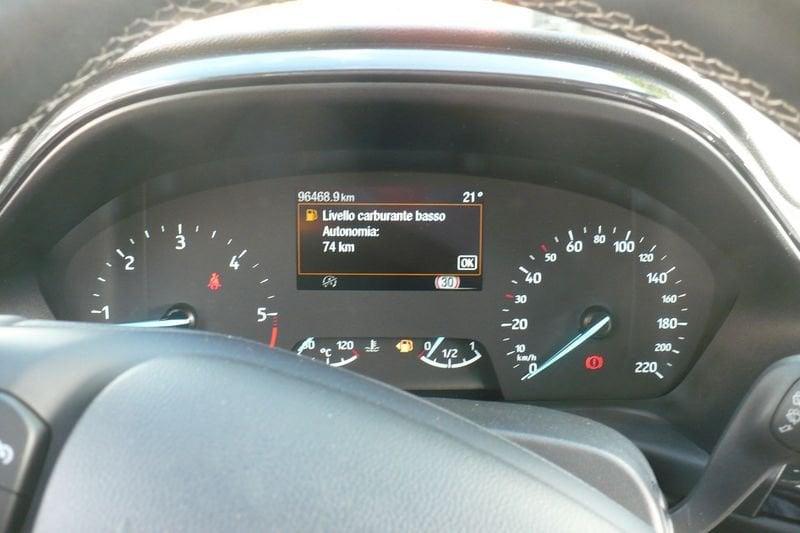 Ford Puma Puma 1.5 EcoBlue 120 CV S&S Titanium