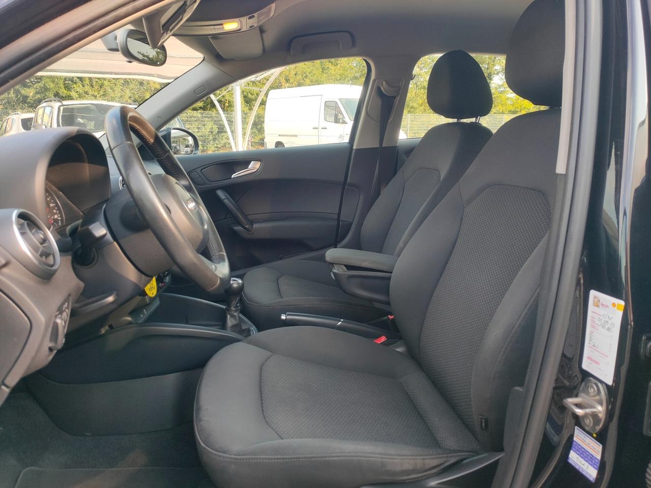 Audi A1 SPB 1.6 TDI 90 CV NEOPATENTATI