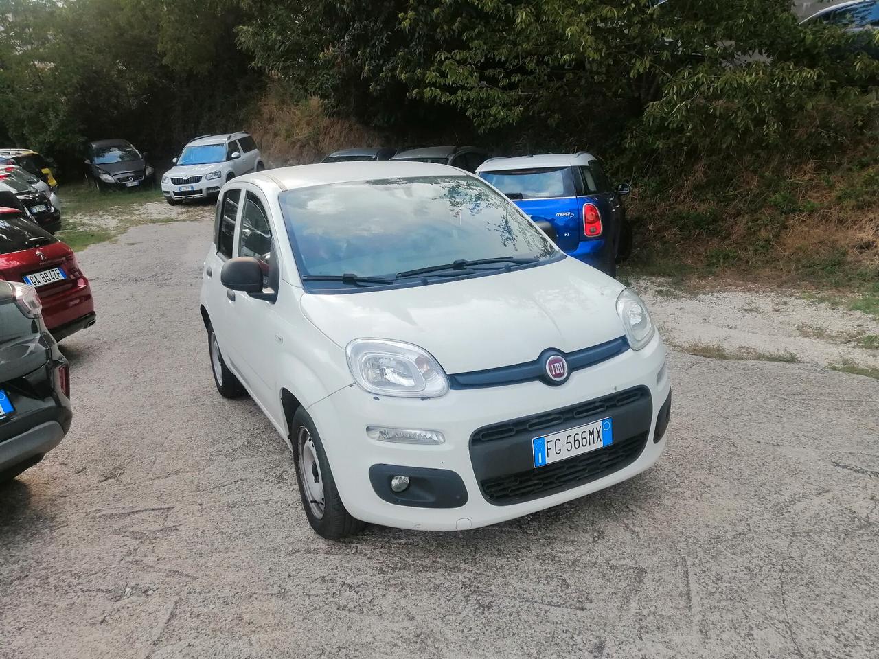 Fiat Panda 1.3 MJT 95 CV S&S Easy N 1