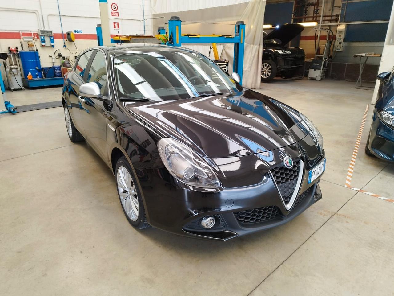 Alfa Romeo Giulietta 2.0 JTDm 175 CV TCT Super