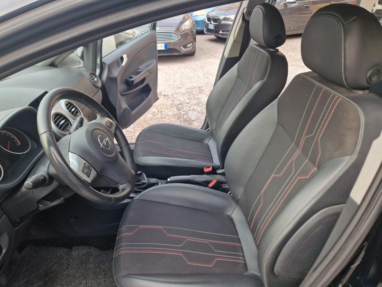 Opel Corsa 1.3 CDTI 95CV F.AP. 5 porte Sport OK NEO PATENTATI